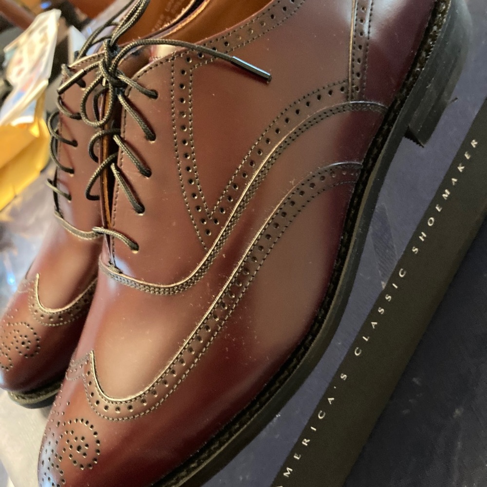 Bostonian dress shoe - Picture 3 of 6